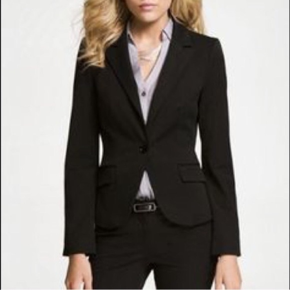 Express Womens Black Blazer